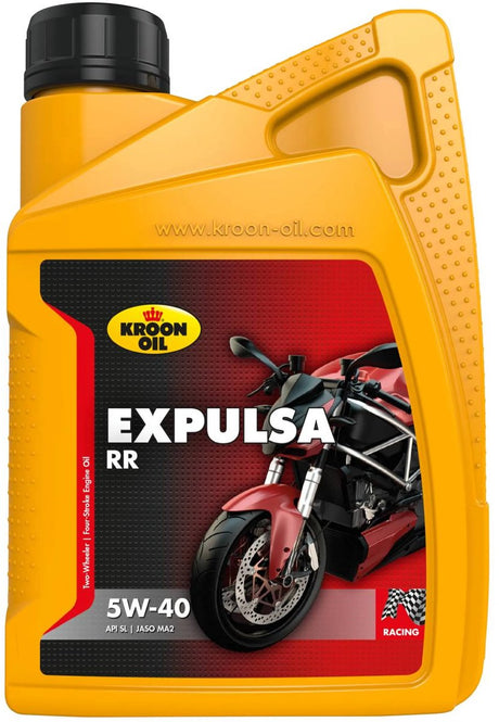 Kroon Oil Expulsa RR 5W40 (100% Synthesizer)