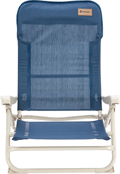 Outwell – Strandstuhl – Seaford – faltbar – Ozeanblau