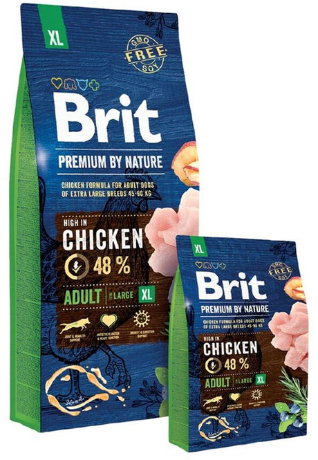 Brit Premium Erwachsene XL 15 kg