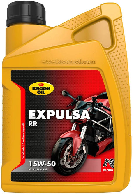 Kroon-oil expulsa rr 15w-50 - 33015 | 1 l flacon bus
