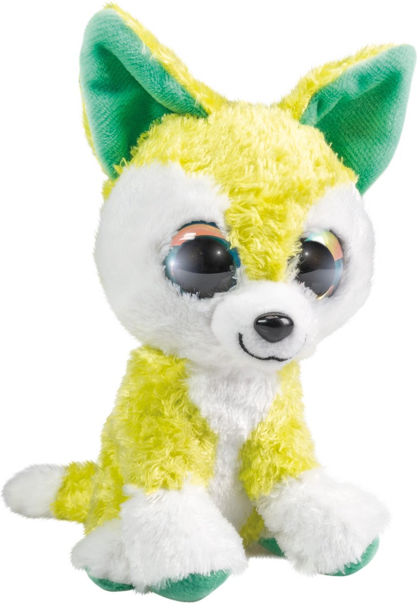 Lumo Stars umarmen Wolf Finn, 15 cm