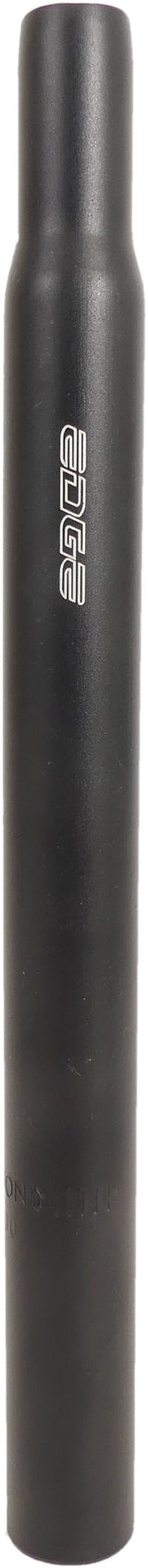 SEAT Post Vela Ø27.2 mm 300 mm de aluminio - negro