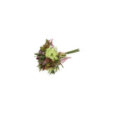 Countryfield kunstboeket viburnum mix l.groen 25x25x36cm