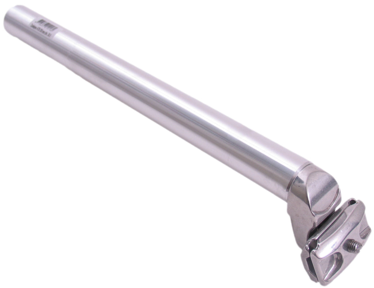 SEAT POST ATB 30,0 x 350 Silber