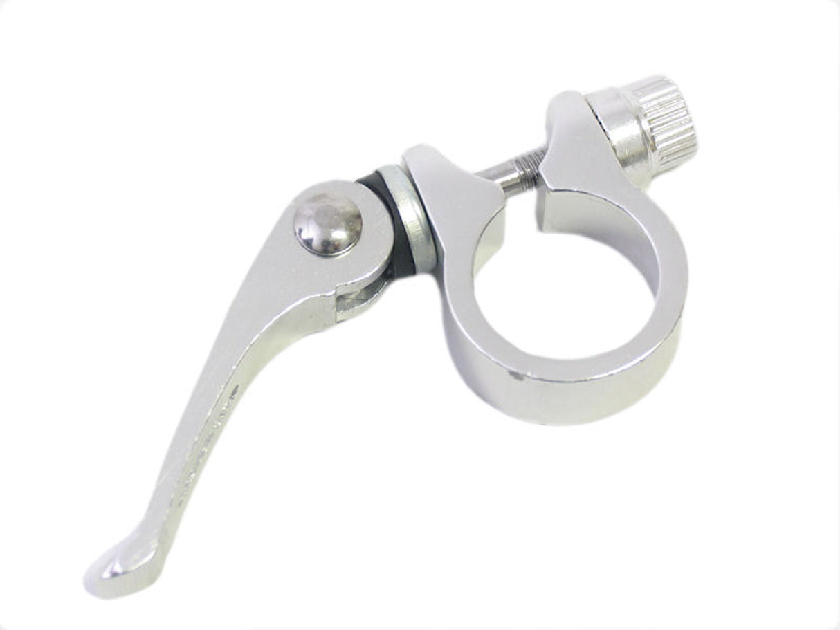 Seat pen clamp SCQ-080 Ø28.6 Aluminum with