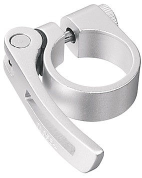 Seat pen clamp SCQ-080 Ø28.6 Aluminum with