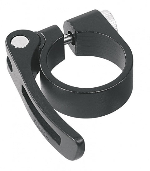 Ergotec Seat Pen Clamp SCQ-080 Ø31.8 Aluminio con