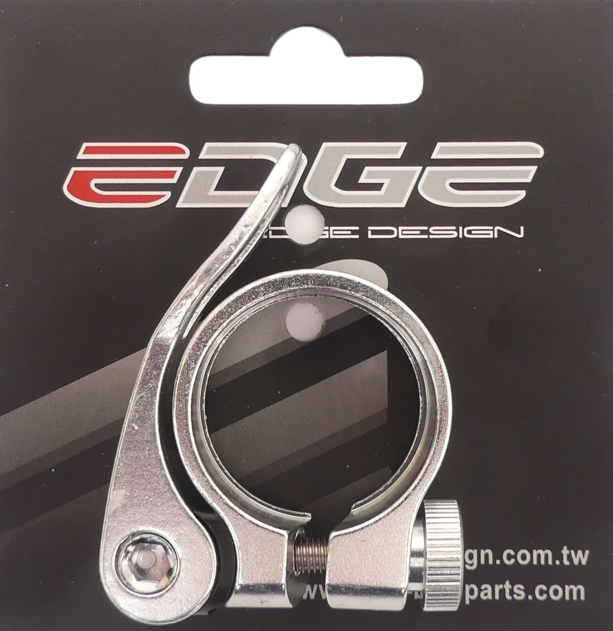 Edge Zoolpeplem Ø31.8 Aluminium mit Quick -Tensioner -