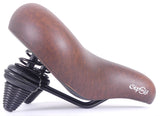 Selleroyal bicycle saddle Selle Gipsy Brown