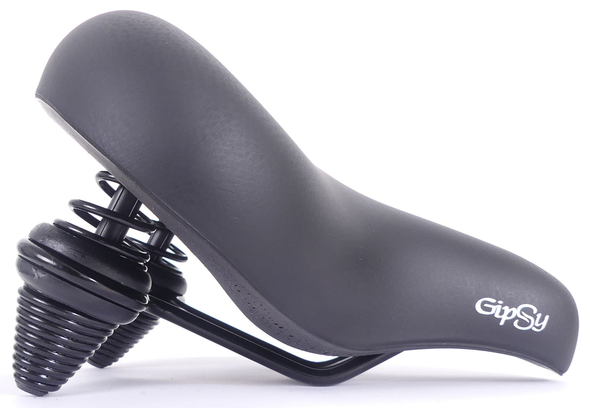 Sellular Bicycle Sattle Selle Royal Gipsy - Schwarz