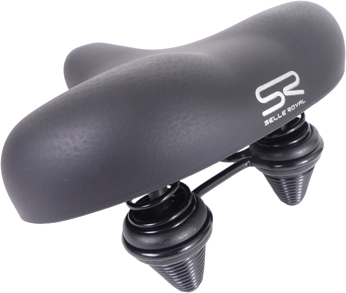 Sellular Bicycle Sattle Selle Royal Gipsy - Schwarz