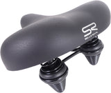 Sellular Bicycle Sattle Selle Royal Gipsy - Schwarz