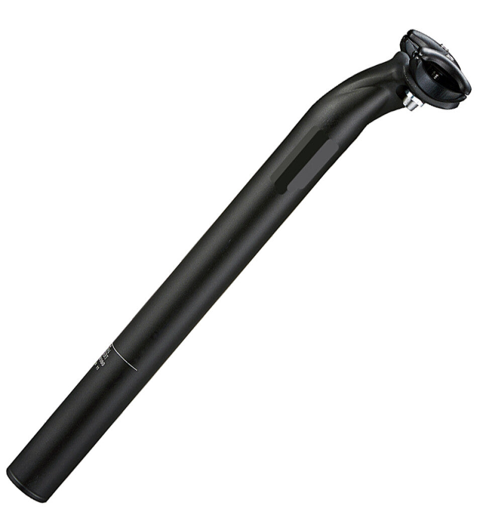 Seat Post Kalloy SP375 Ø31,6 mm 400 mm - Matt Black