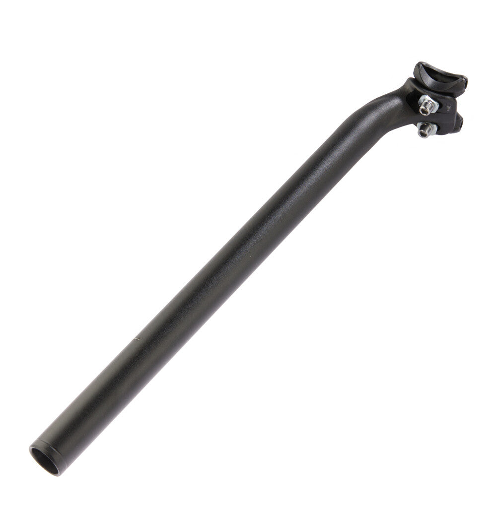 Kalloy Seat Post ATB SP375 Ø27,2 mm 400 mm Matte Black