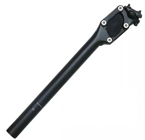 Objava Modern Seat Post Več post sodobne PM-705N2 Ø27,2 mm 350mm črna