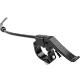 M-Wave-Sitzpfosten festgelegt SP110-adj 27,2 x 445 mm Aluminium Schwarz
