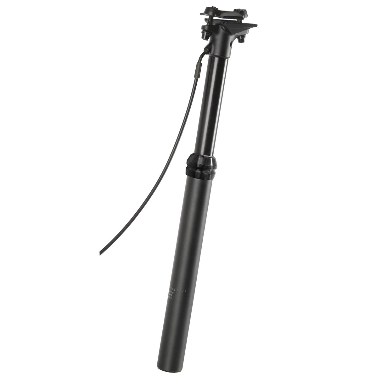 M-Wave Dropper seat post Levitation EX 0-125 mm in height adjustable Ø30.9mm 475 mm