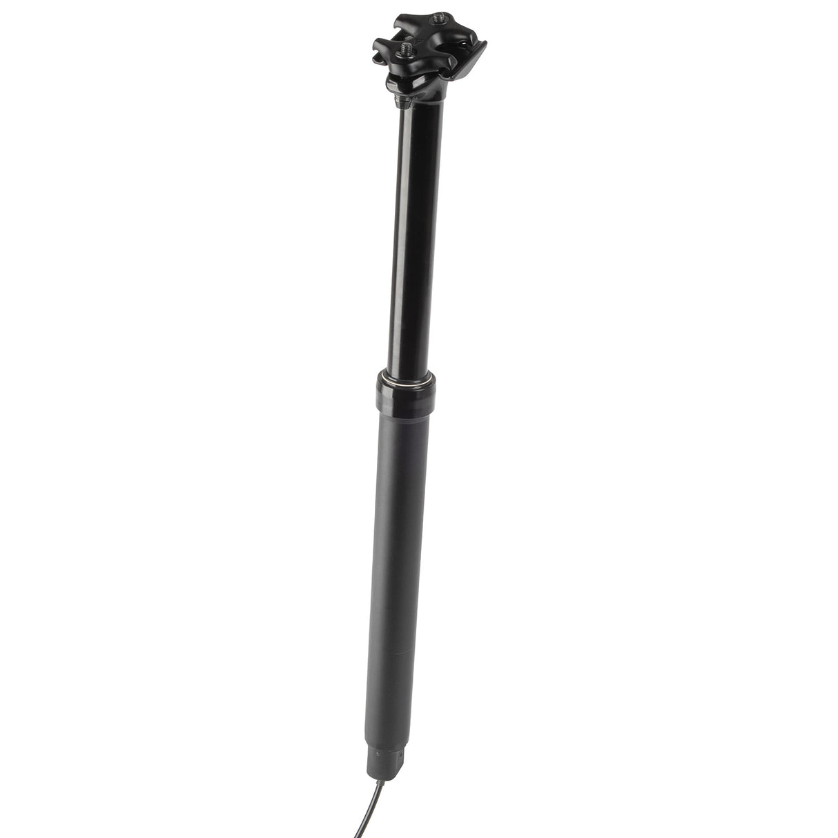 M-Wave Dropper seat post Levitation LT 0-150 mm in height adjustable Ø31.6 mm 440 mm