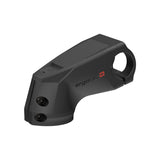 ERGOTEC STEM AWIET Integra Prestazioni C-A Ø28,6 mm Fork 85mm Ø31,8mm nero