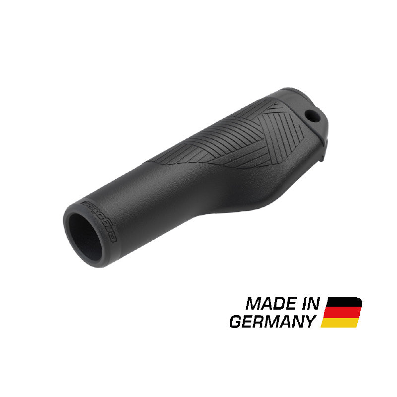 EC Ambition Handle de vélo 135 mm noir