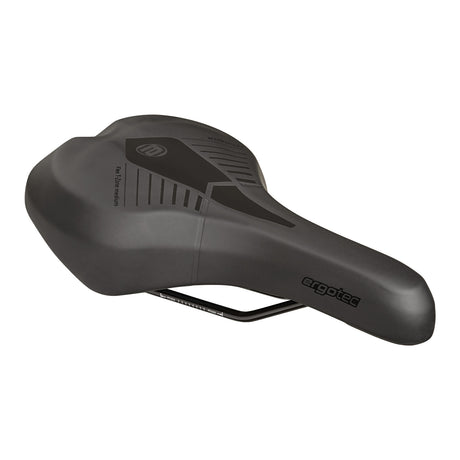 Ergotec Saddle Active m Strong Black