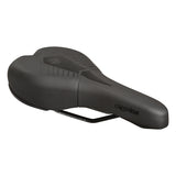 Ergotec Saddle Performance 266 x 144 mm noir doux