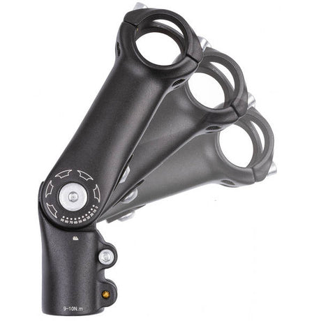 M-Wave stem adjustable ST-C2.1 90mm Ahead 1 1 8 Ø31.8mm black