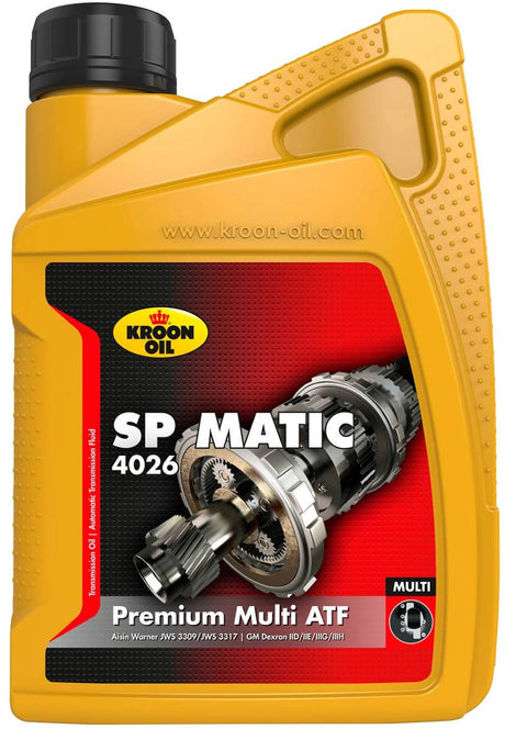 Kroon-oil sp matic 4026 - 32219 | 1 l Flaschenkanister