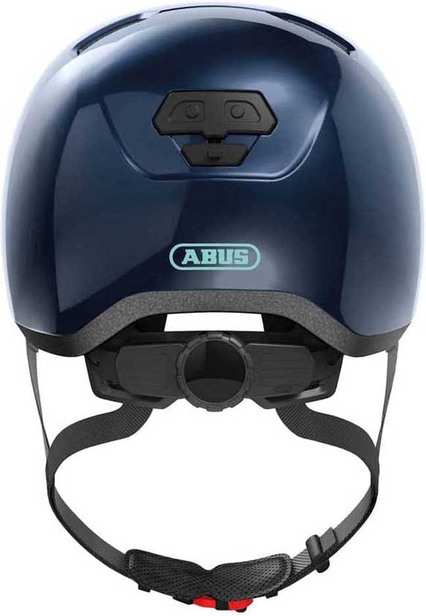 Abus Helm Skurb Kid Nachtblau S 45-50cm