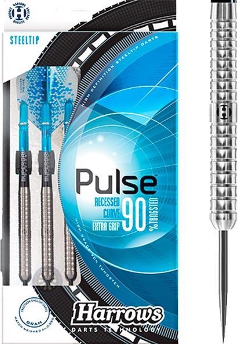 Harrows Pulse 90% Wolfram 24gr