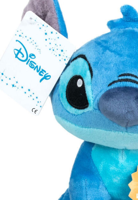 Disney - Lilo und Stitch - Stitch mit Sound - Kuscheltier - Spiel für Spiel - 20 cm
