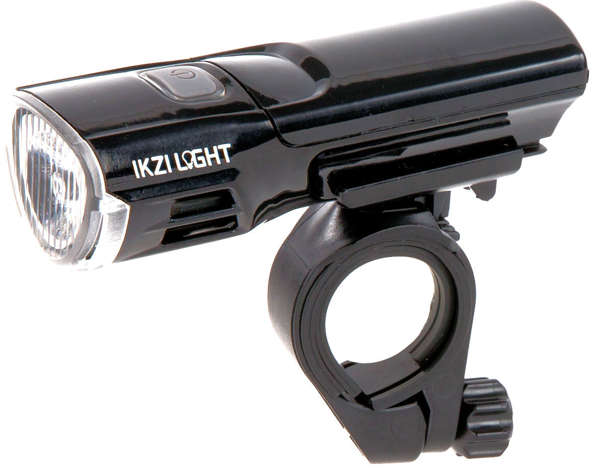 Ikzi-Light Headlight Alu Led Mr. Brightside Hi-Tech Batt.