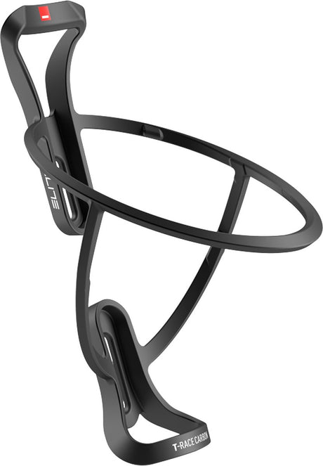 Elite Carbon T-Race Flaschenhalter schwarz