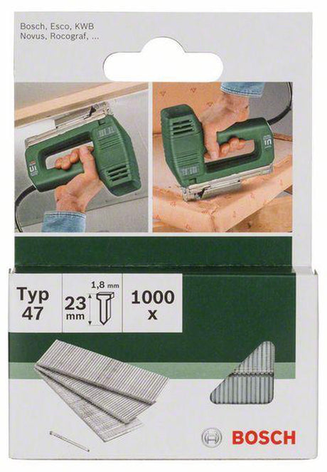 Bosch - Nageltyp 47 23,0 mm