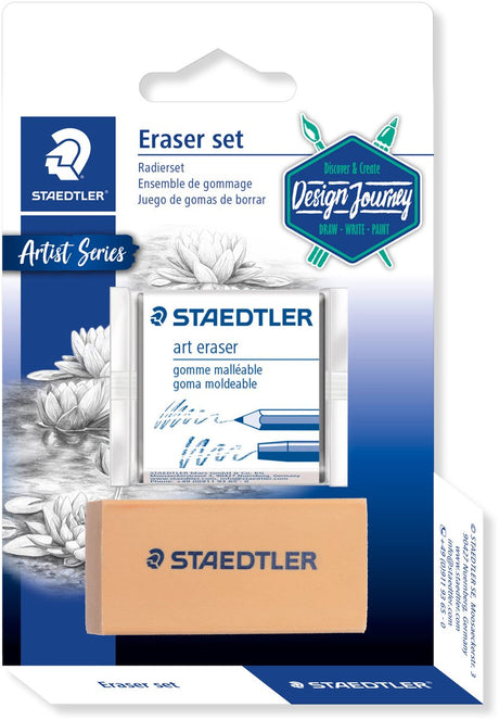 Staedtler Radiergummi Design Journey 2er-Set