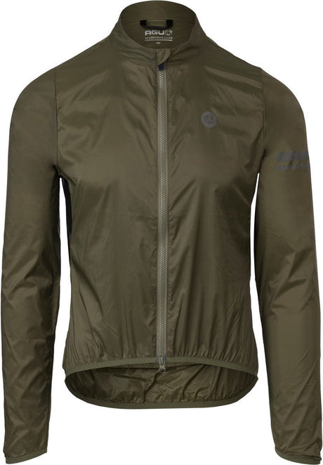Agu windjack ii essential heren - [green] - xxl
