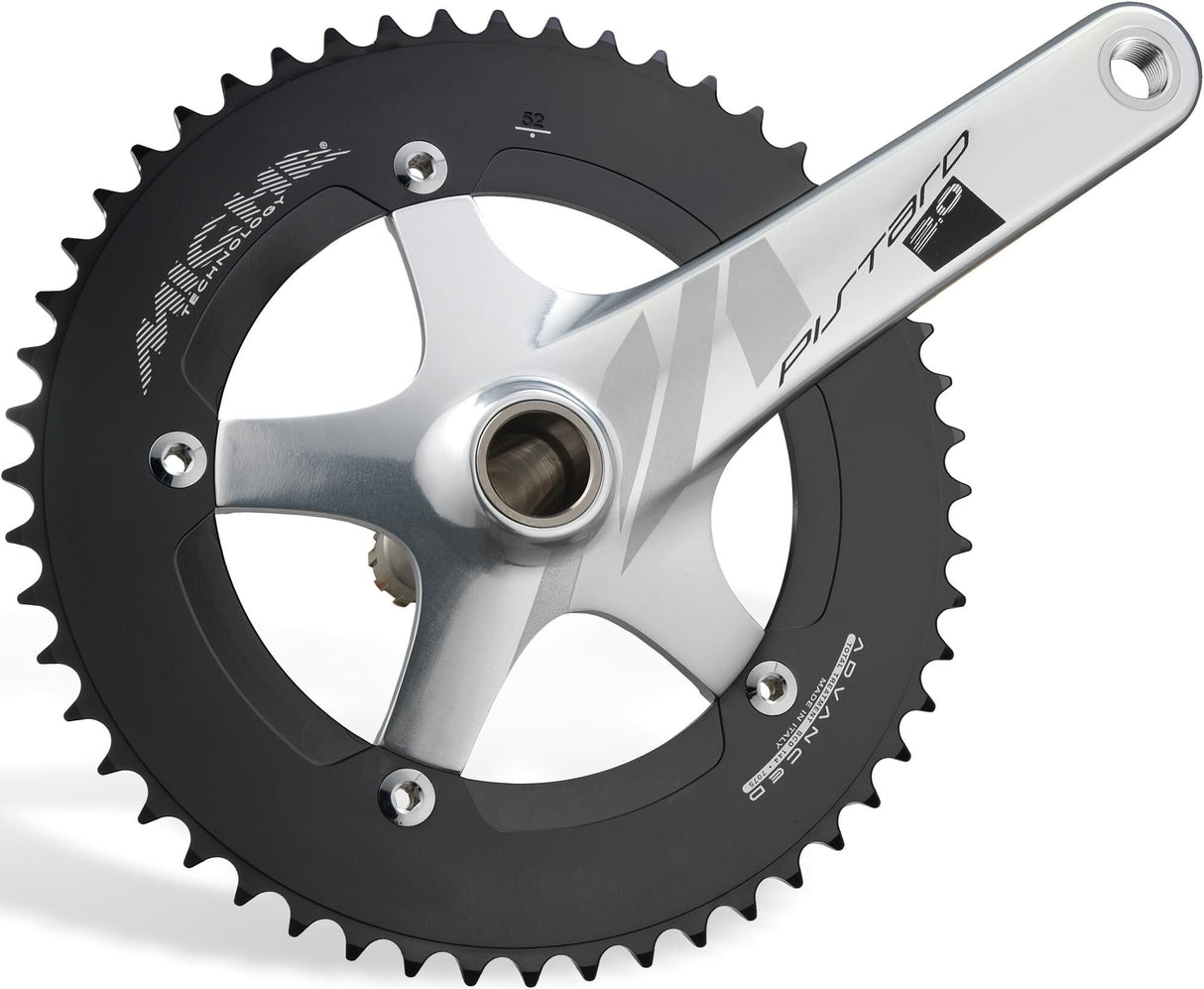 Miche Kurbelgarnitur Pistard 2.0 Kurbelgarnitur Pistard 2.0 49 Zähne 165mm