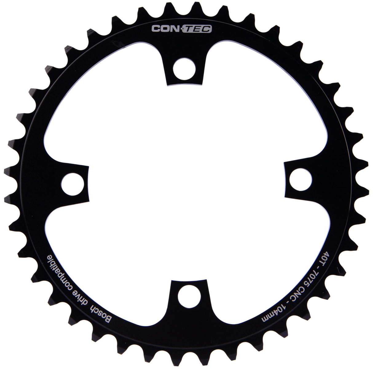 Contec Kettenblatt B-Sp CT Kettenblatt B-Sp Bosch 104 mm, 40 Zähne