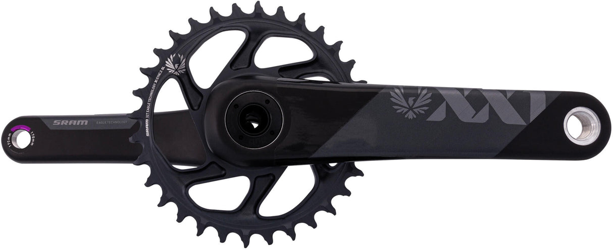 Sram Kurbelgarnitur xx1 Eagle Kurbelgarnitur xx1 Eagle 32t 170mm