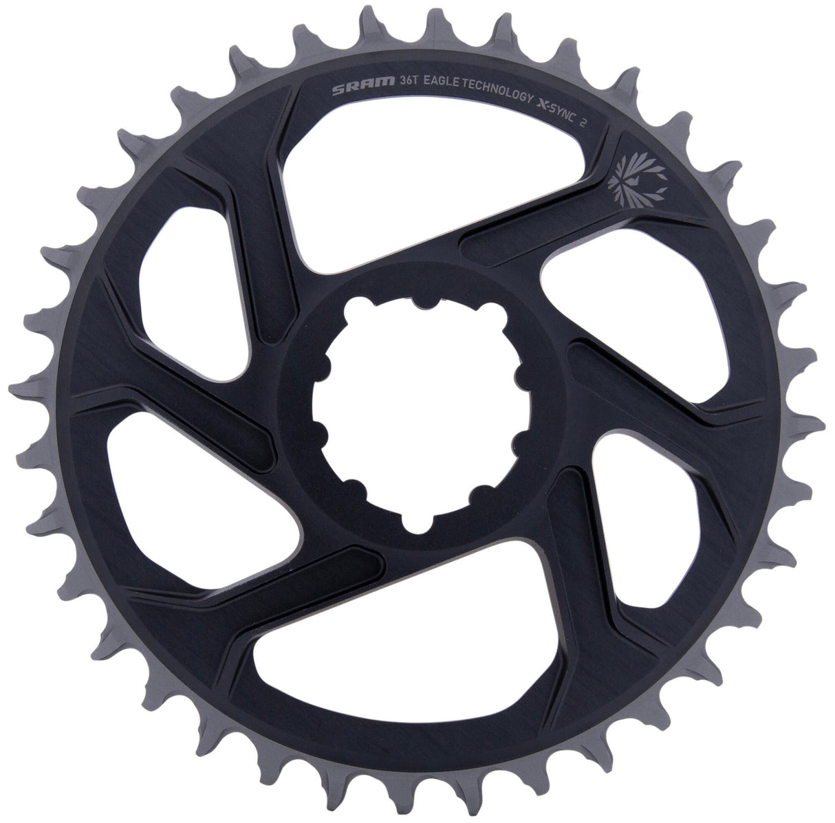 Sram Kettenblatt X-Sync 2 Kettenblatt X-Sync 2 36t Lunar Polar