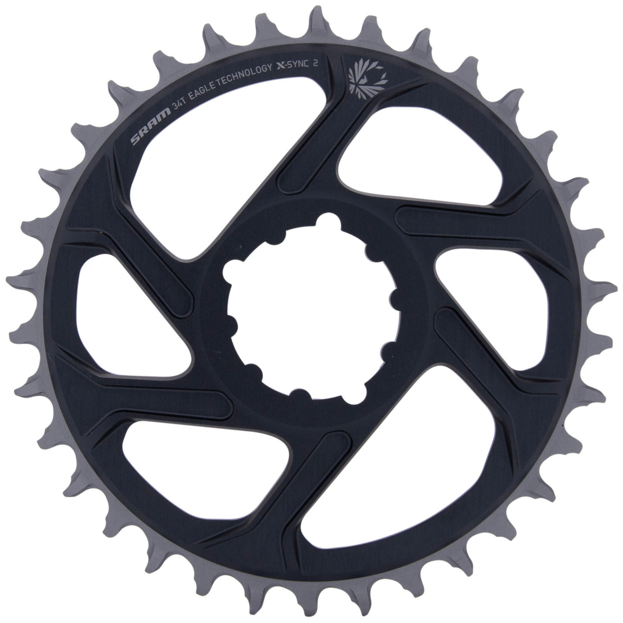 Sram Kettenblatt X-Sync 2 Kettenblatt X-Sync 2 34t Lunar Polar