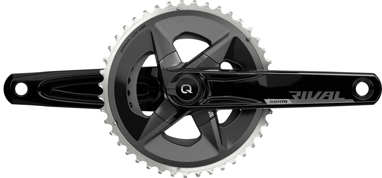 Sram Kurbelgarnitur Set Power Meter Rival Axs Kurbelgarnitur Pow.Meter Rival Axs 30 43t 172,5 mm