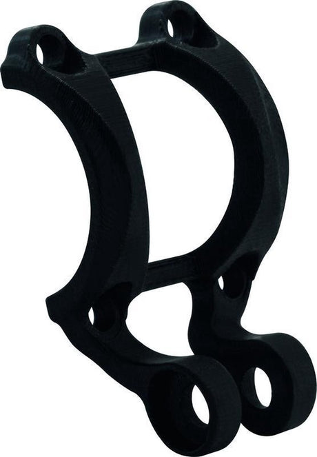 STEM Hood Ergotec Octopus Integra 31,8 mm schwarz