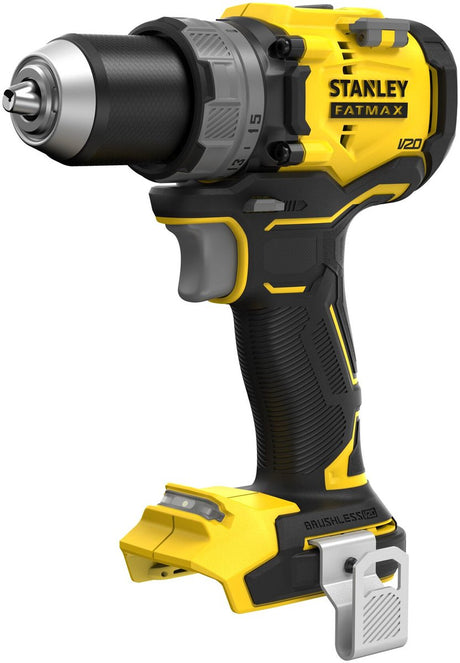 Stanley Fatmax 18V bürstenloser Bohr-/Schraubendreher (ohne Akku) SFMCD725B-XJ