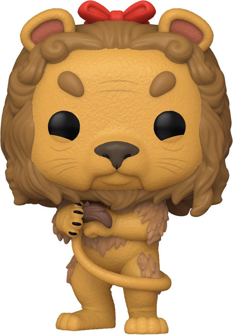 Funko der Zauberer von Oz Feiger Löwe (Chase Edition erhältlich!) Vinylfigur 1515 Pop! mehrfarbig