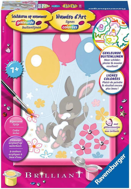 Ravensburger s.o.n. Hase mit Glitzer