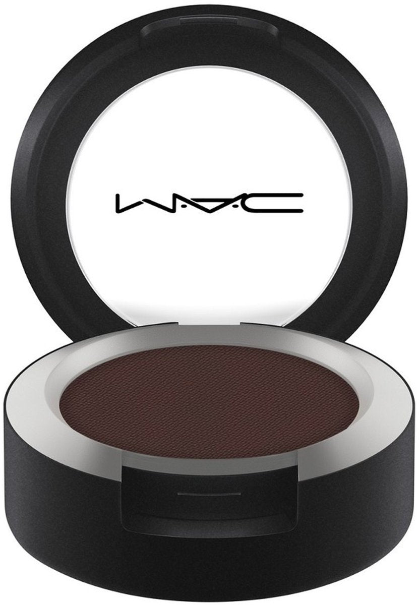 Mac Cosmetics – Puder Kiss Soft Matte für einen glamourösen Lidschatten – 1,5 g