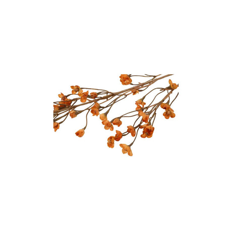 Countryfield kunstbloem forsythia miranda brons zijde h92cm