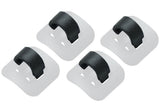 Jagwire Klemme C-Clip (4 Stück)