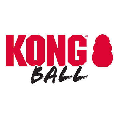 Kong Extreme Rubber Ball Negro